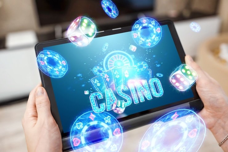 Thrilling live casino games with mobile support